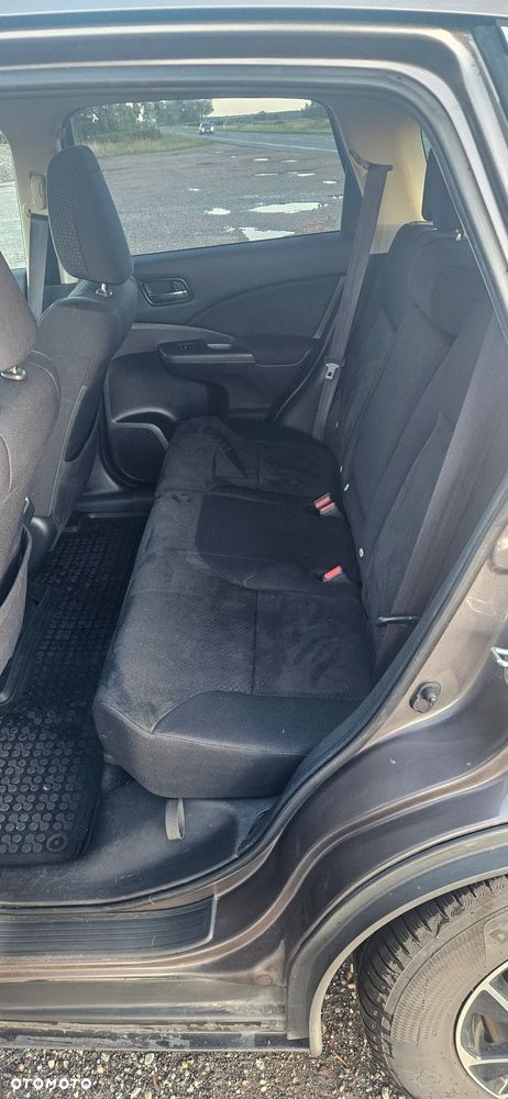 Honda CR-V 2.0 Elegance Plus - 13