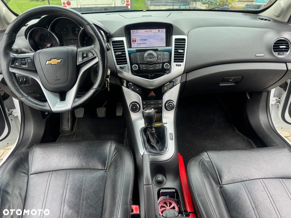 Chevrolet Cruze 2.0 D LTZ+ - 5