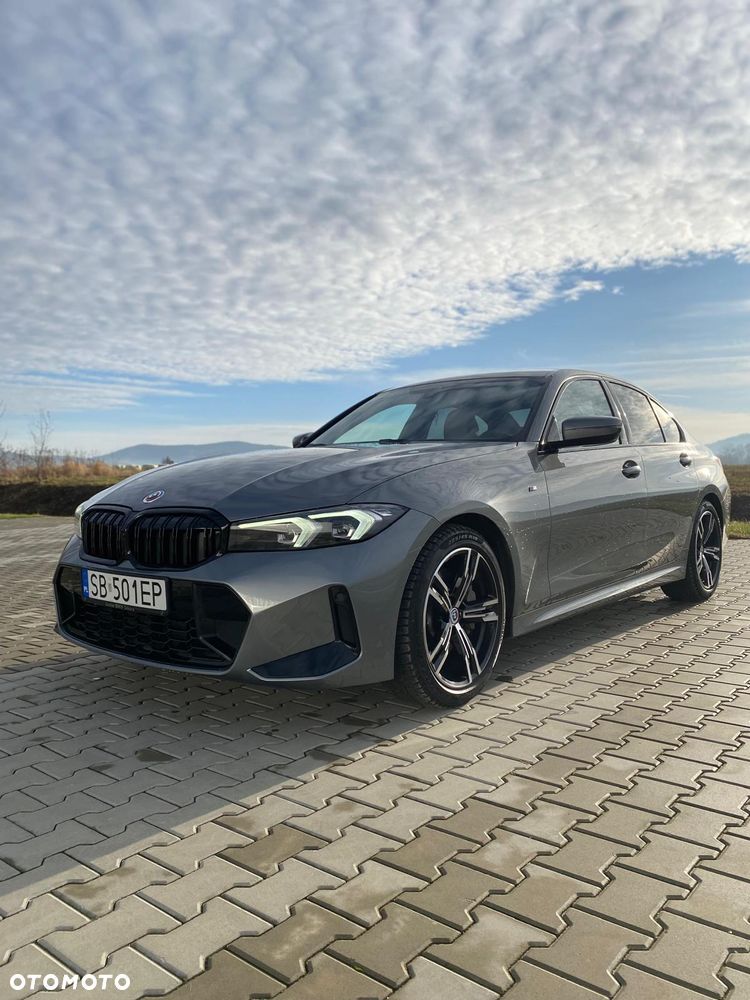 BMW Seria 3 330i xDrive M Sport sport - 1