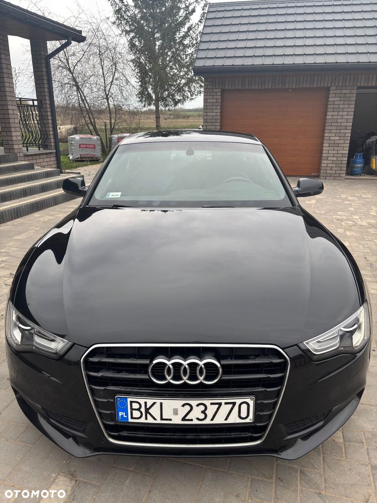Audi A5 Sportback - 3
