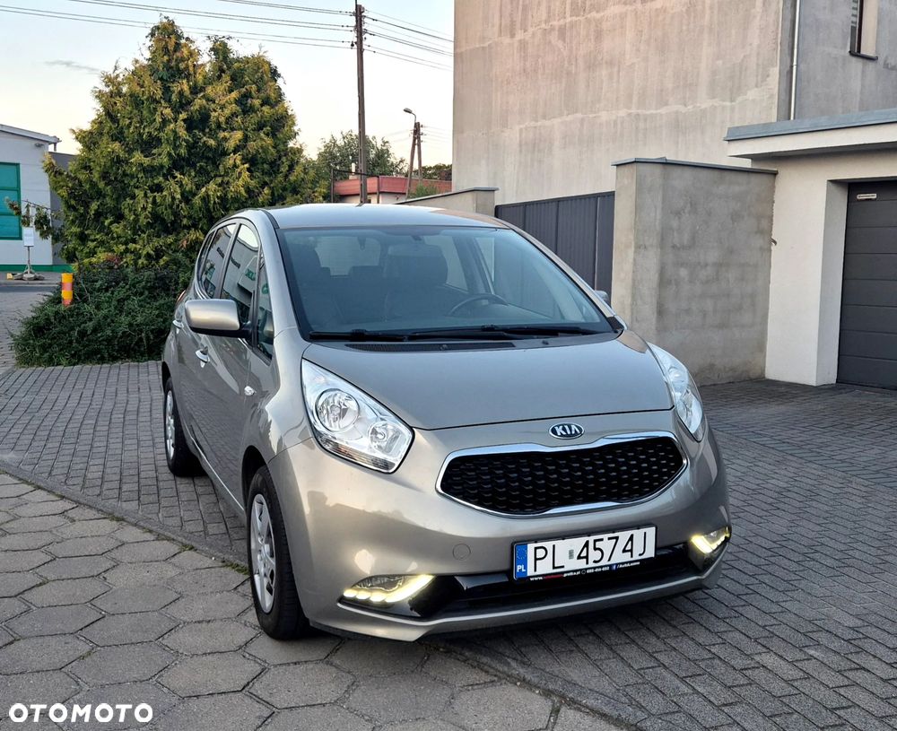 Kia Venga