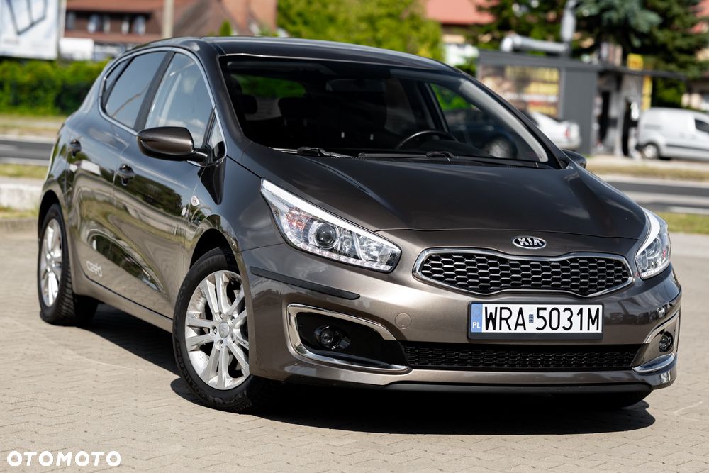 Kia Ceed 1.4 Vision - 1