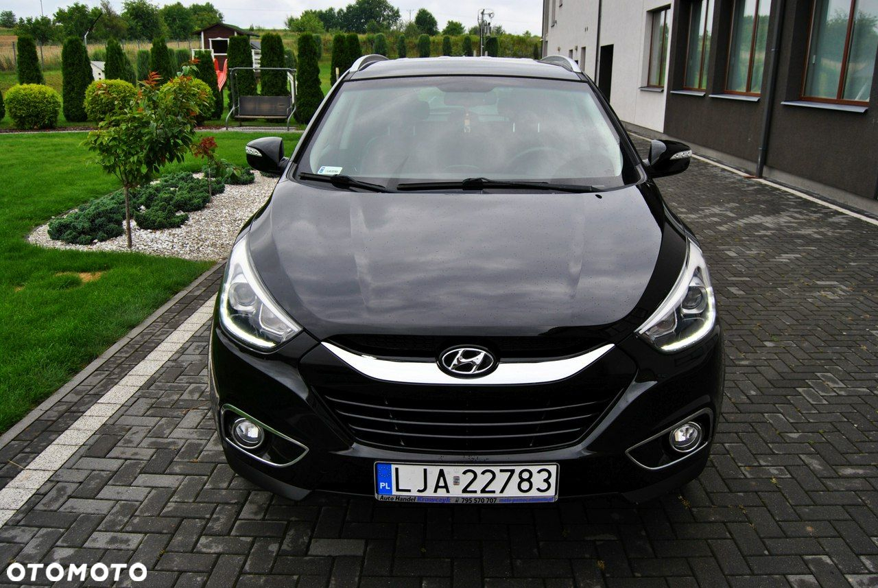 Hyundai ix35 1.7 CRDi Premium 2WD - 19