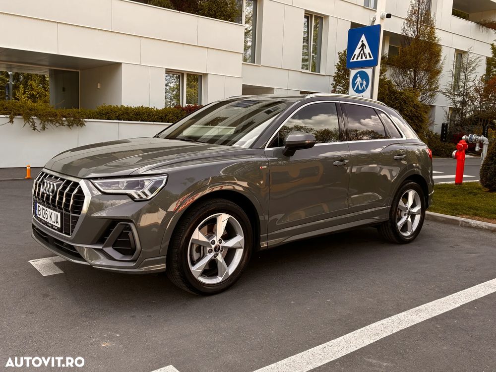 Audi Q3 40 TFSI quattro S tronic S line - 3