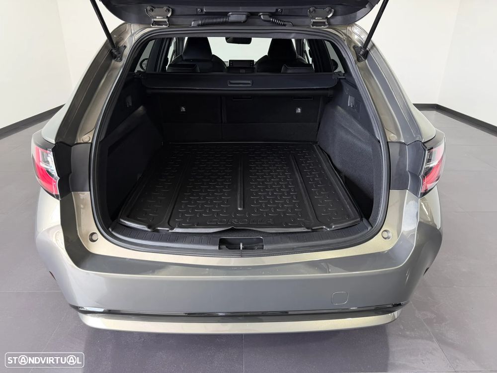 Toyota Corolla Touring Sports 1.8 Hybrid Exclusive - 9