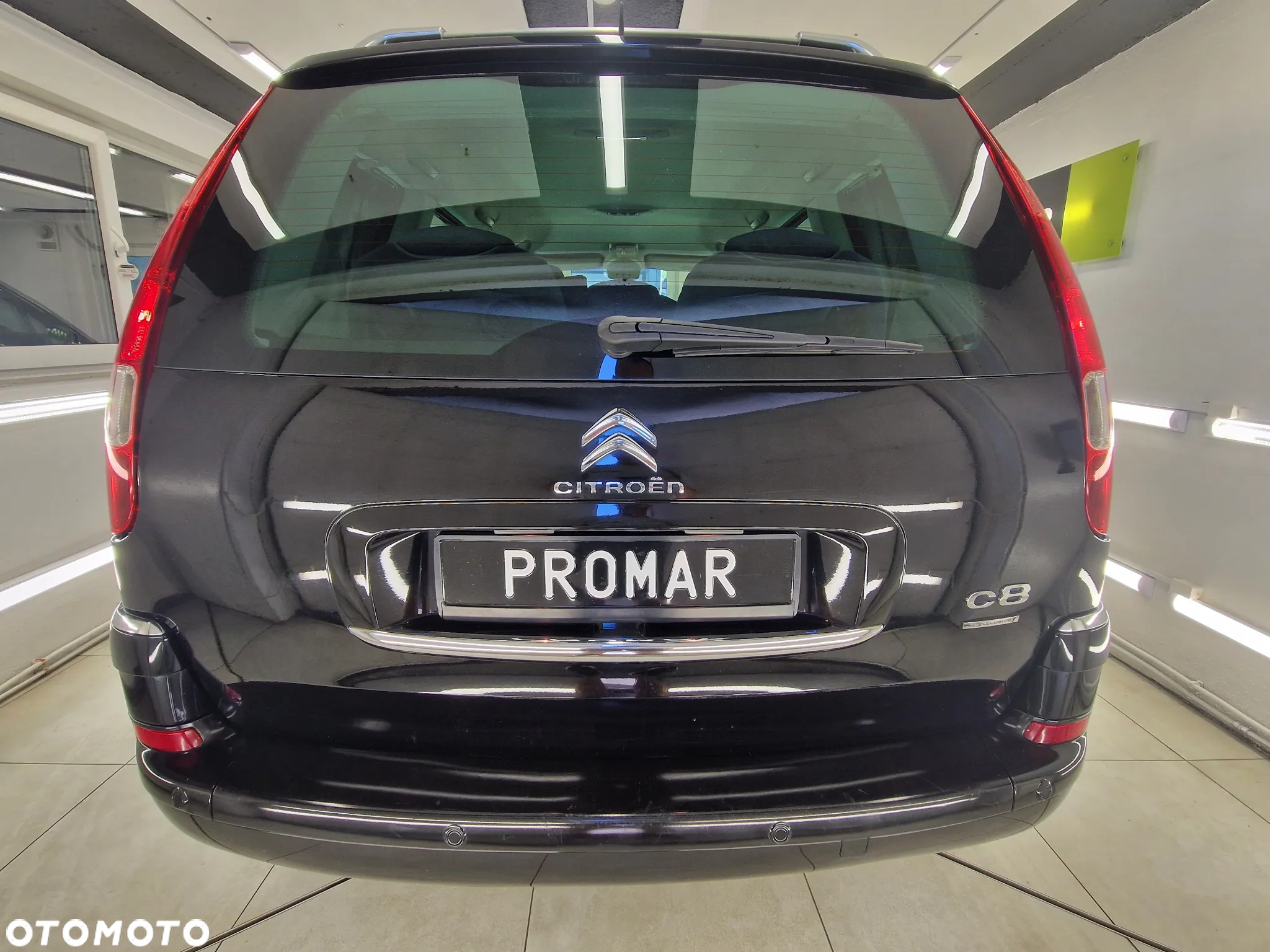 Citroën C8 2.0 HDi Exclusive EU5 - 12