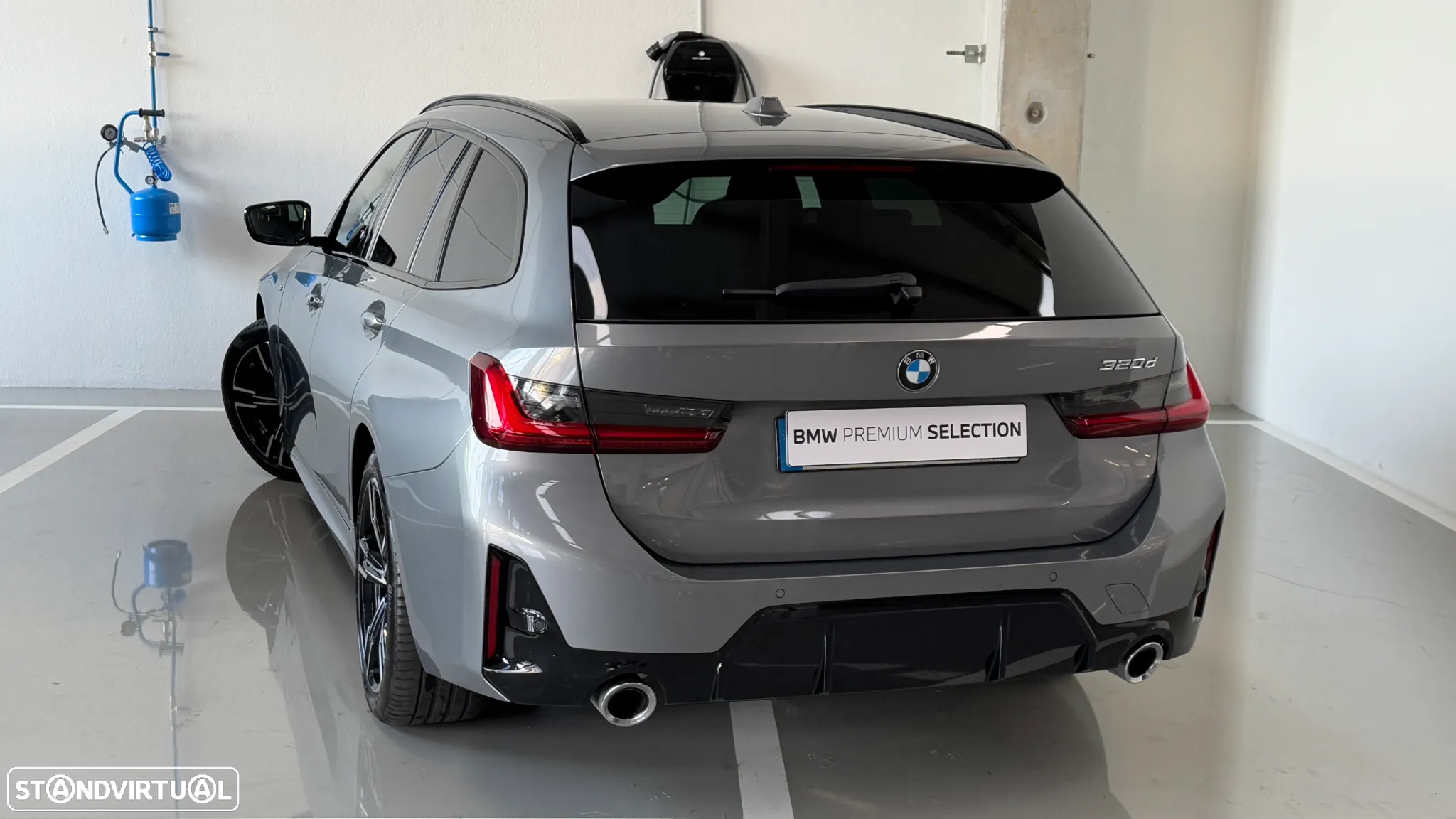 BMW 320 d Touring Pack M Auto - 24