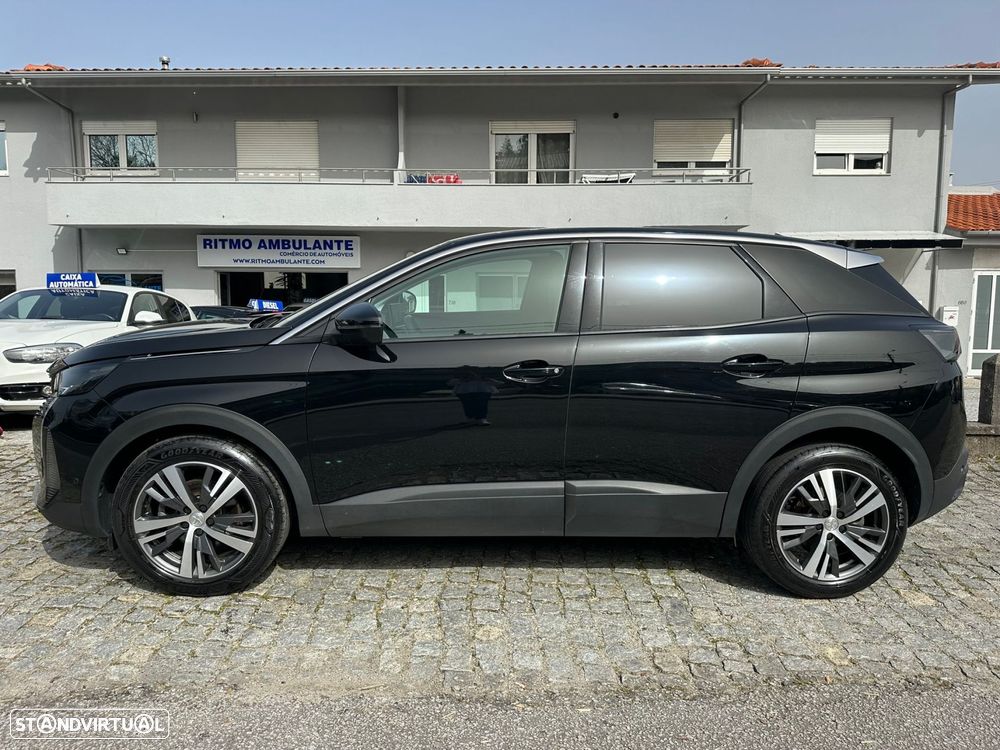 Peugeot 3008 1.5 BlueHDi Allure - 8