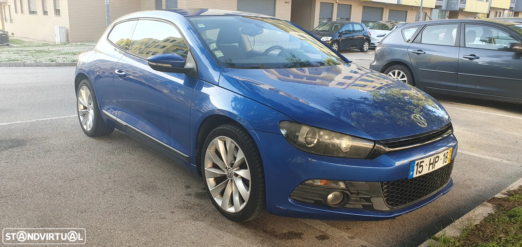 VW Scirocco 1.4 TSI Sport - 5