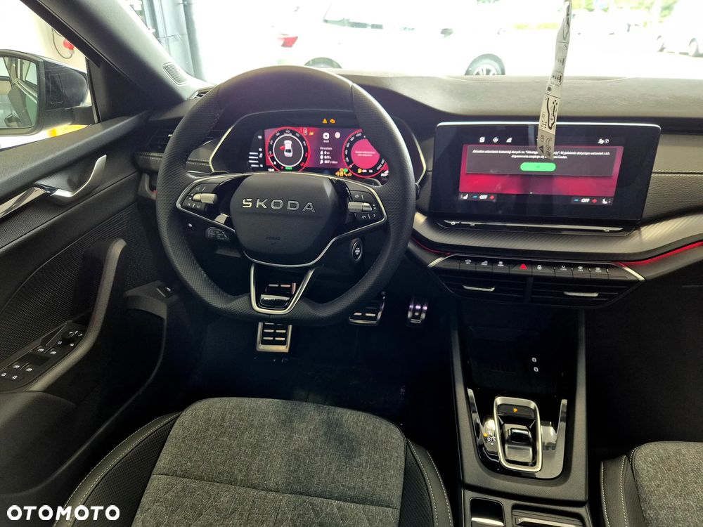 Skoda Octavia 1.5 TSI mHEV Sportline DSG - 10