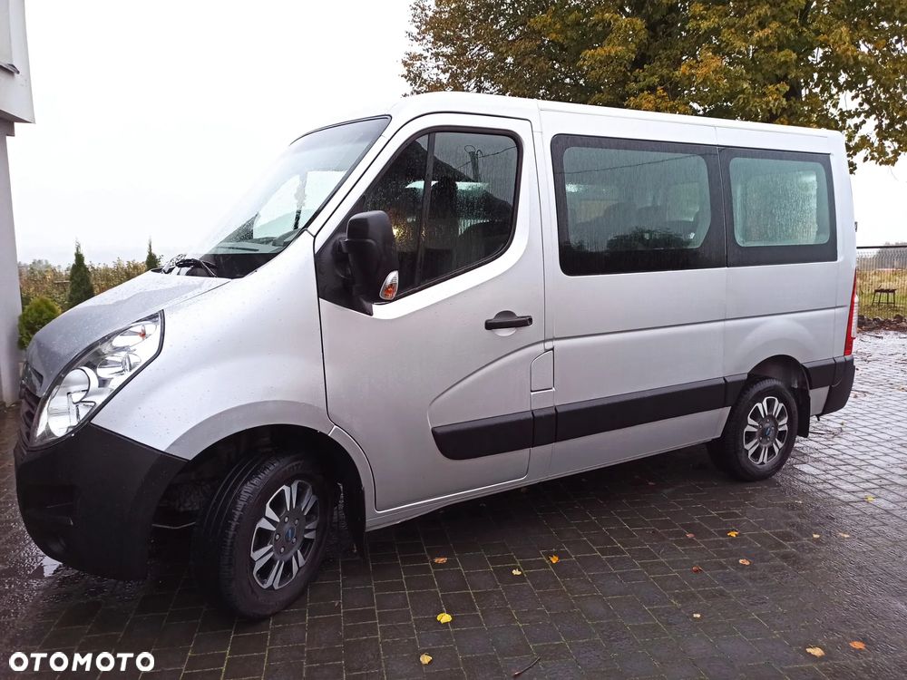 Opel Movano CDTI L1H1 - 3