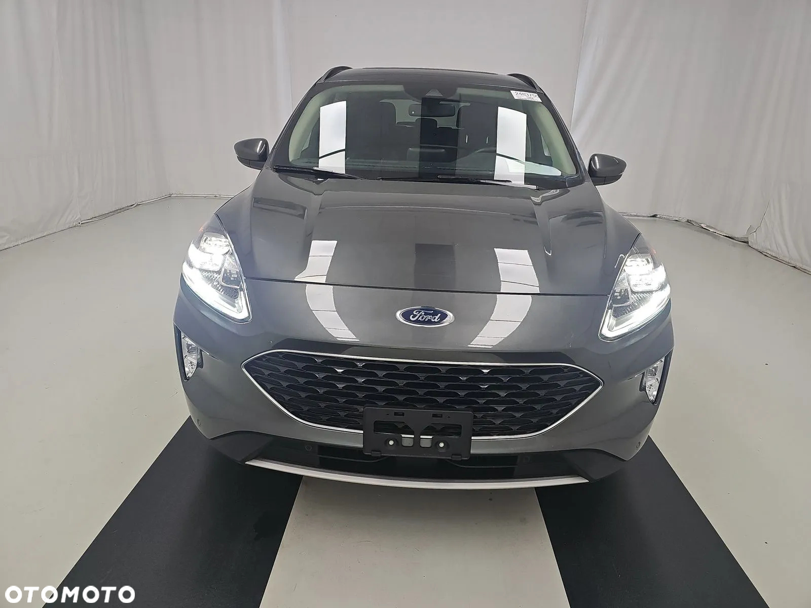 Ford Escape 2.0 EcoBoost AWD Titanium - 3