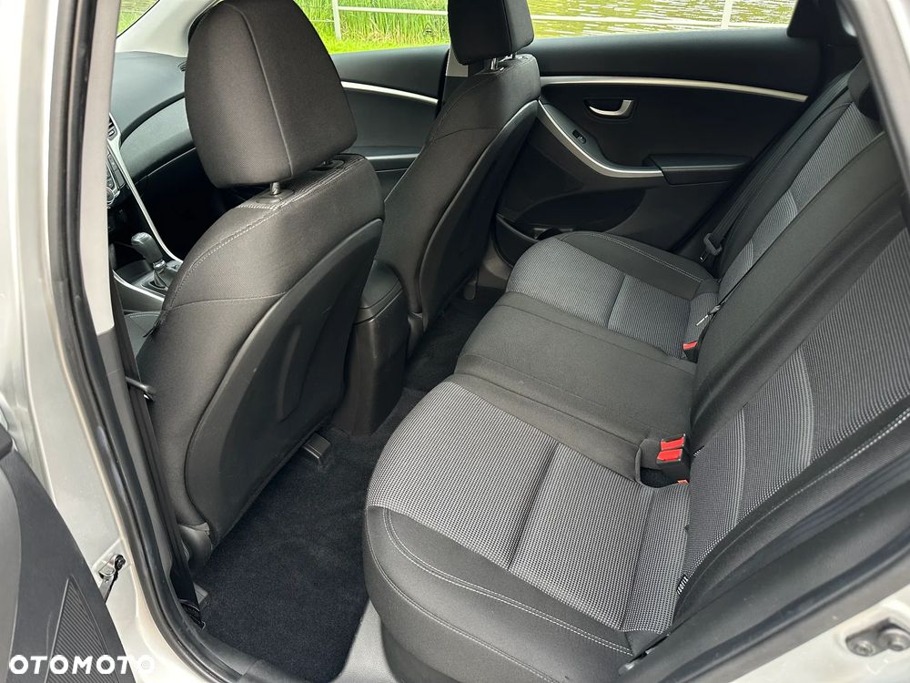 Hyundai i30 1.4 CRDi Comfort - 10