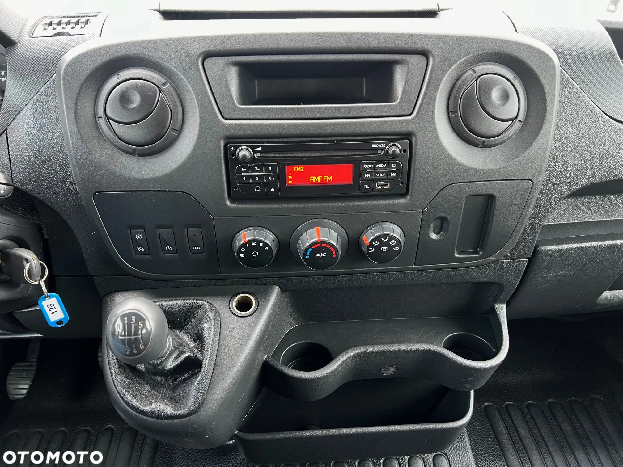 Opel Movano Doka Brygadówka 7-miejsc L3H2 Maxi Salon PL, Jeden Właściciel - 15