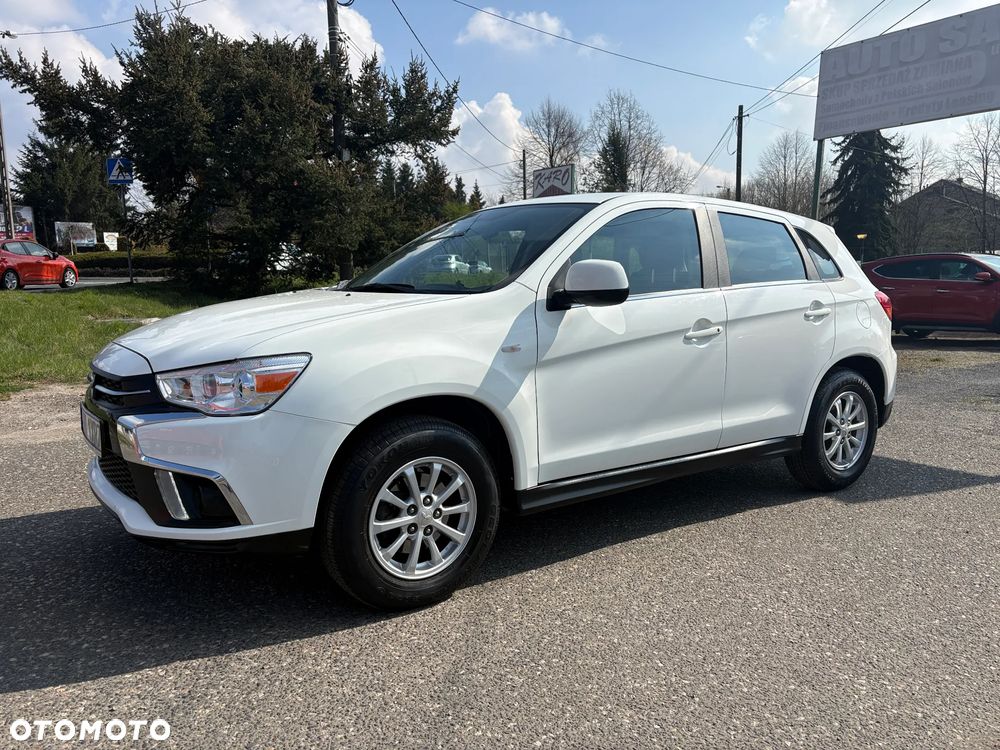 Mitsubishi ASX 1.6 Instyle - 1
