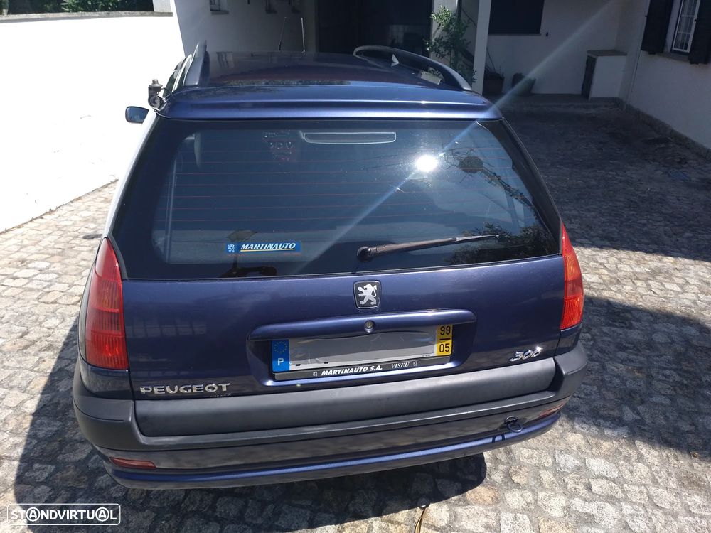 Peugeot 306 Break 1.4 Ocean - 5