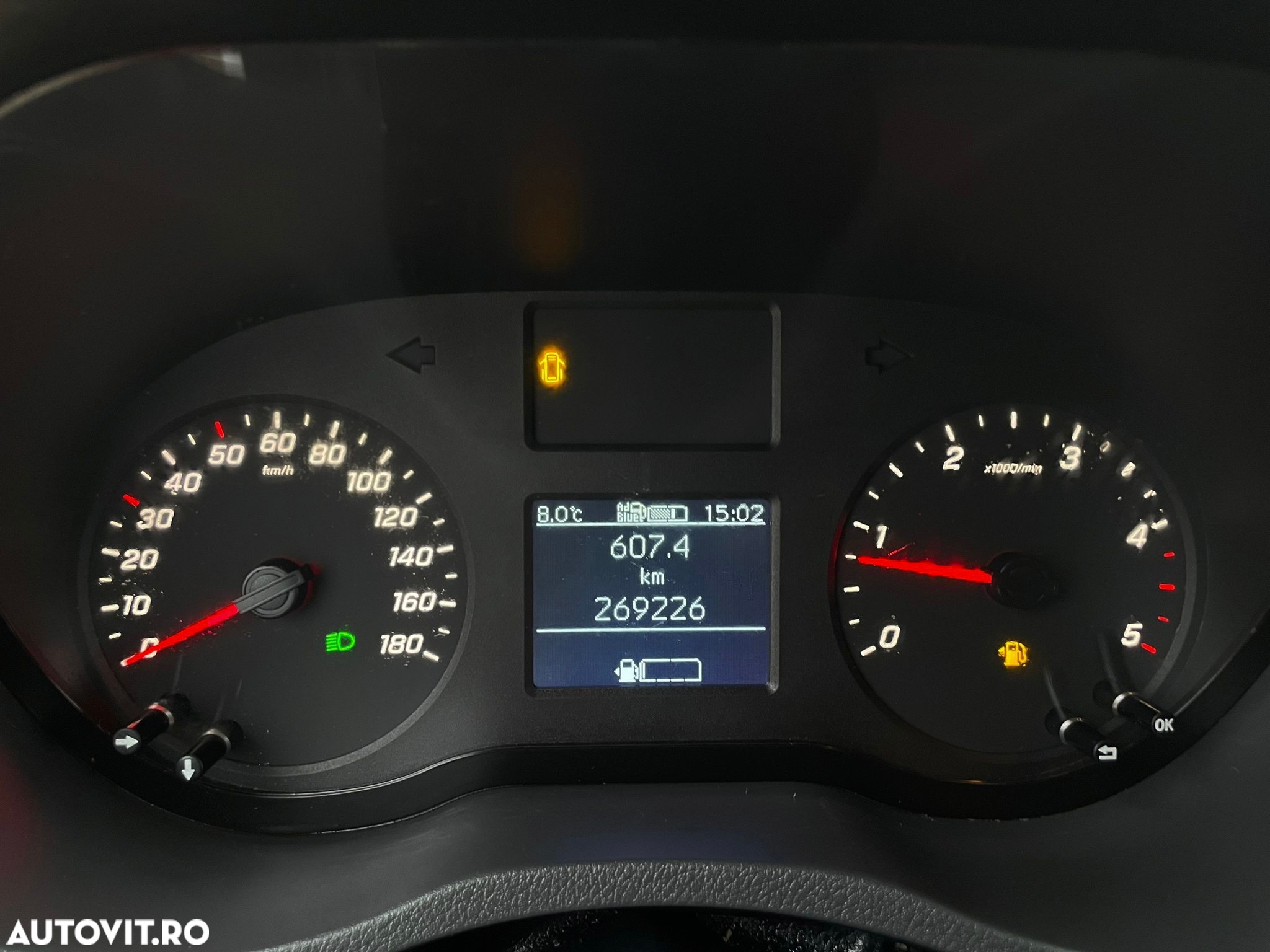 Mercedes-Benz Sprinter FRIGORIFIC THERMO KING - 15