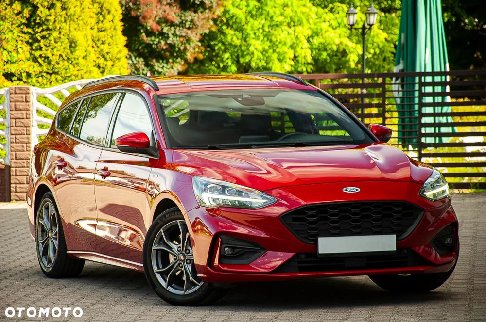 Ford Focus - 1
