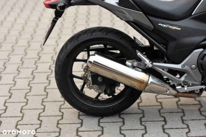 Honda NC - 11
