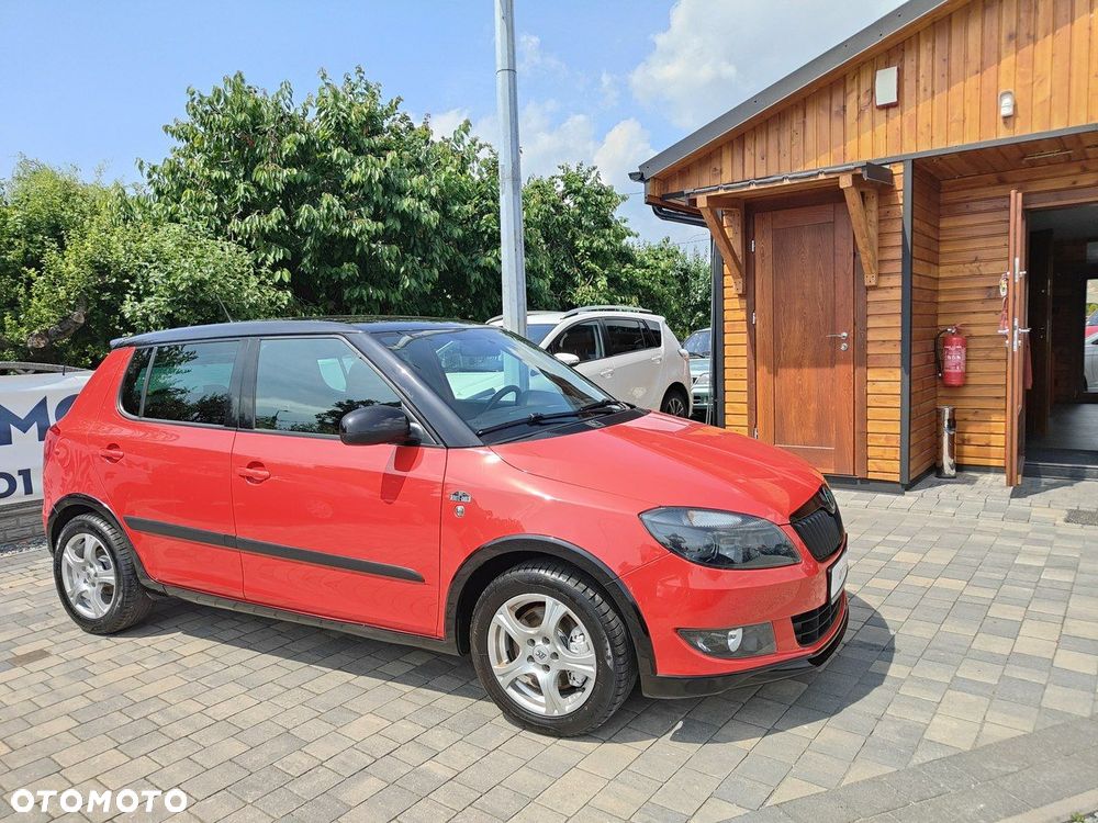 Skoda Fabia - 3