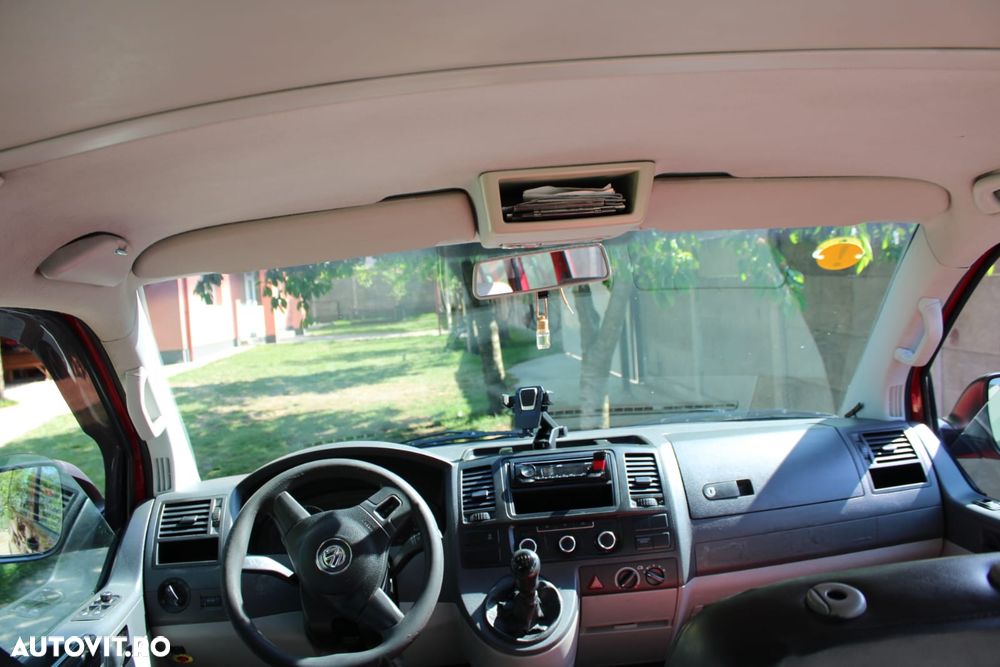 Volkswagen Transporter - 12