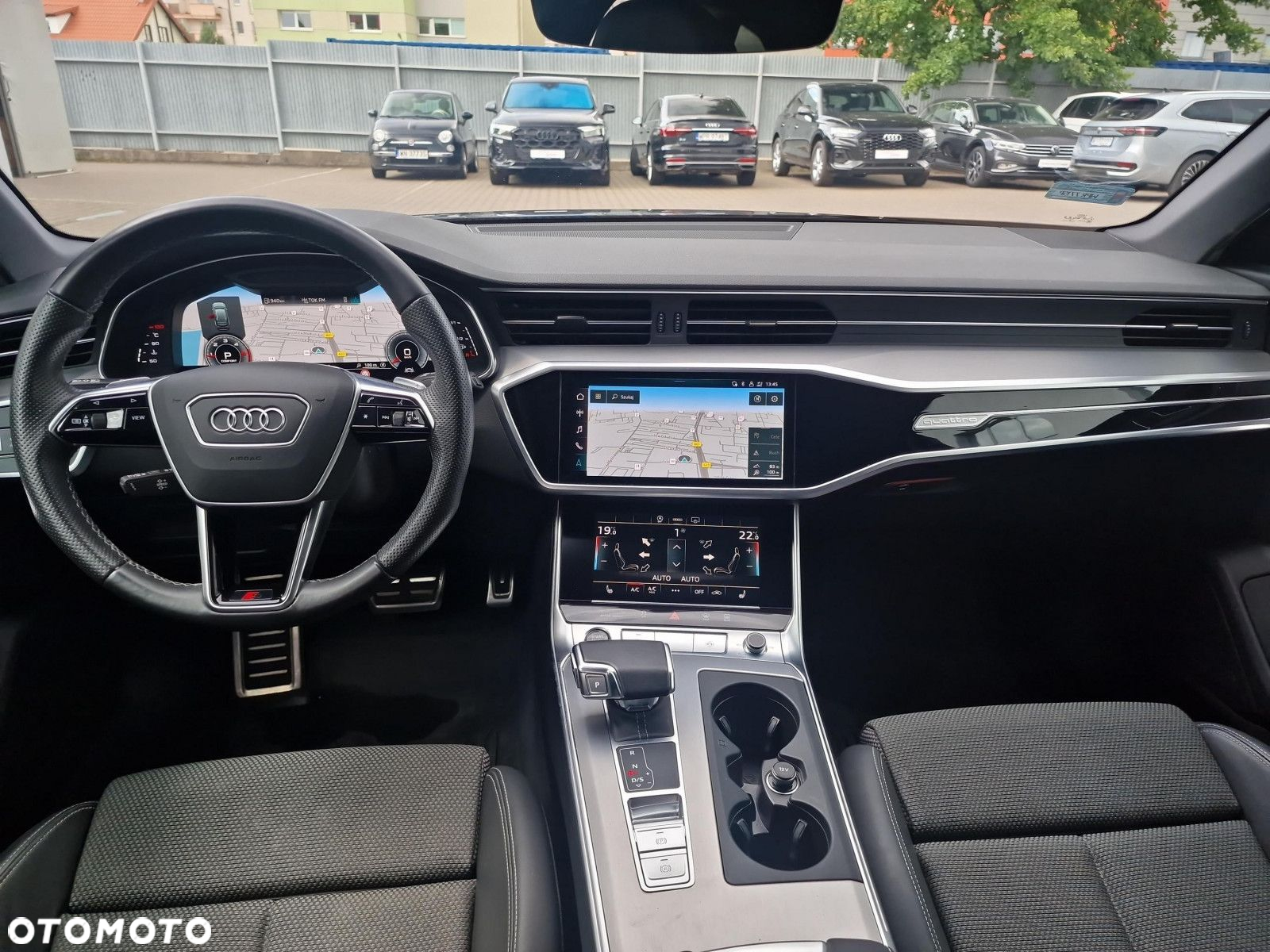 Audi A6 - 10