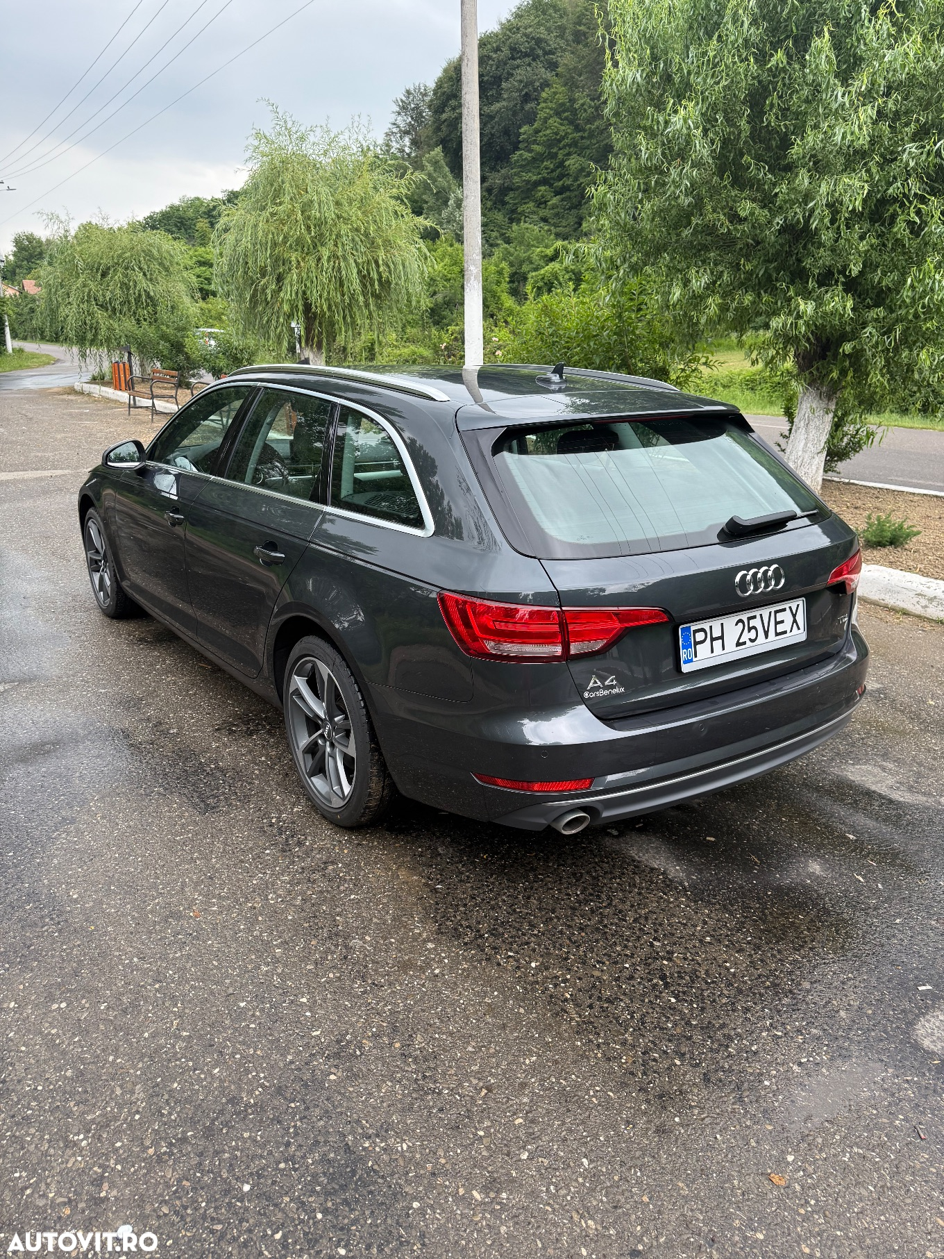 Audi A4 Avant 2.0 TDI S tronic - 5