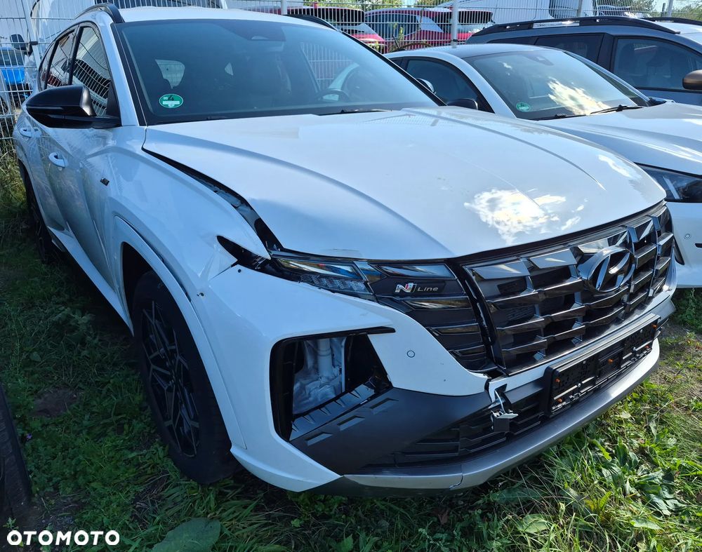 Hyundai Tucson - 2