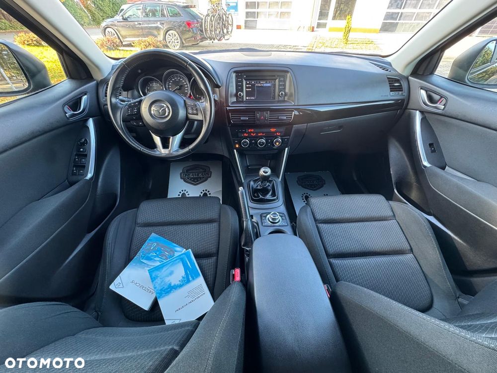 Mazda CX-5 - 18