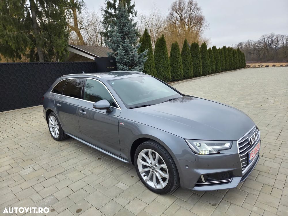 Audi A4 2.0 TFSI S tronic sport - 26