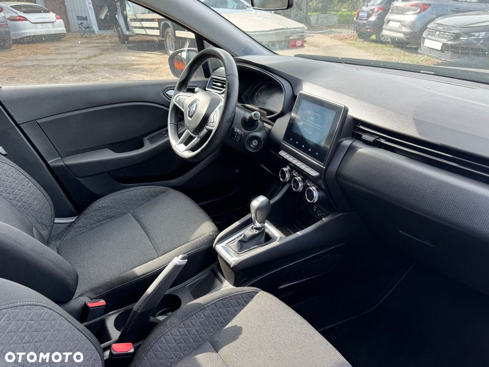 Renault Clio E-TECH 140 BUSINESS EDITION - 5