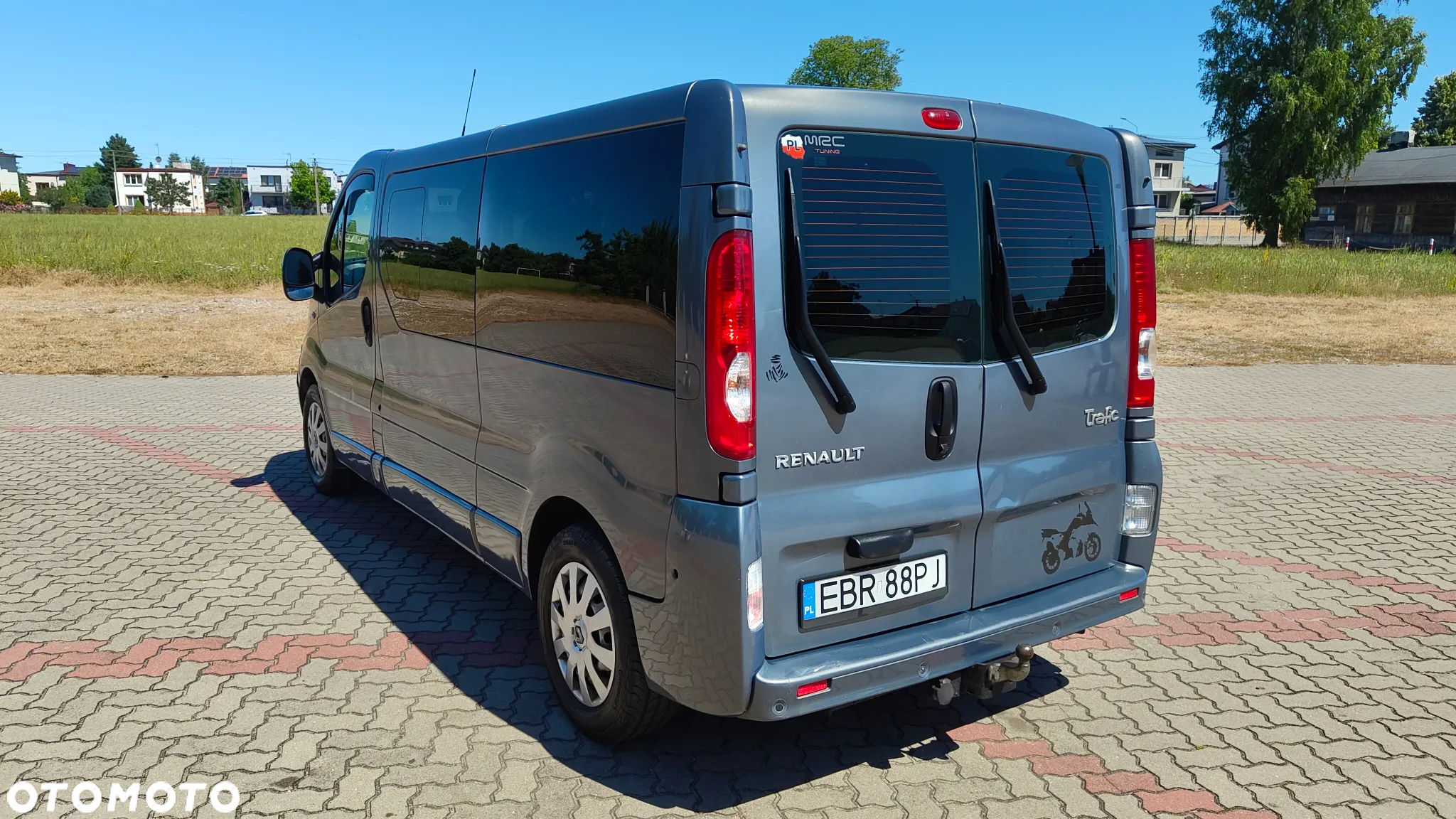 Renault Trafic L2H1 - 3