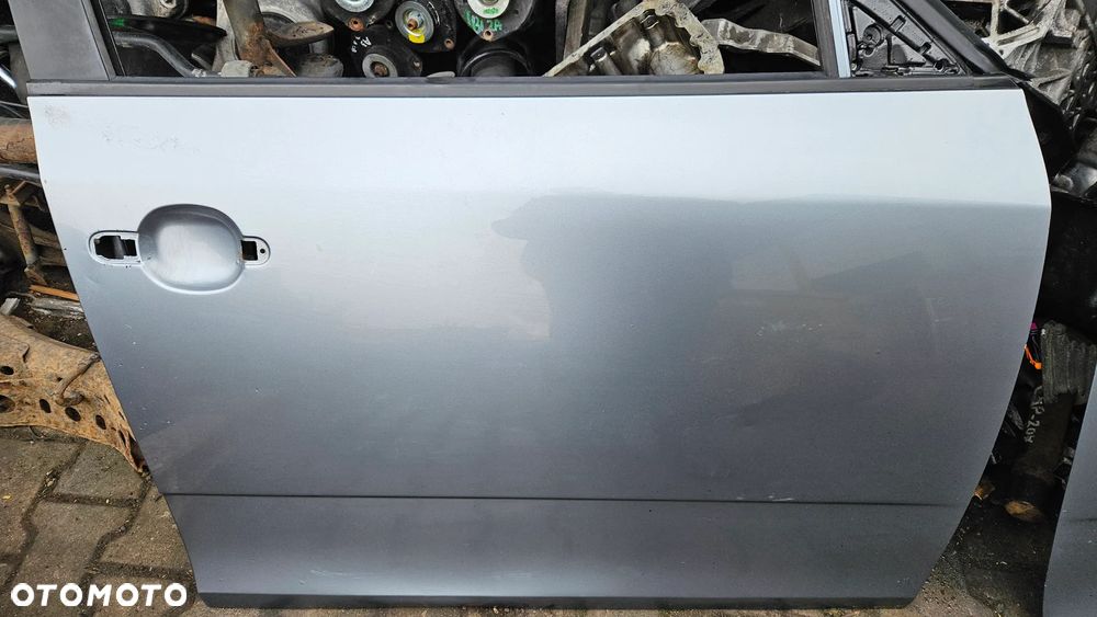 Skoda Fabia II 2 drzwi przód przednie prawe   lewe - 2