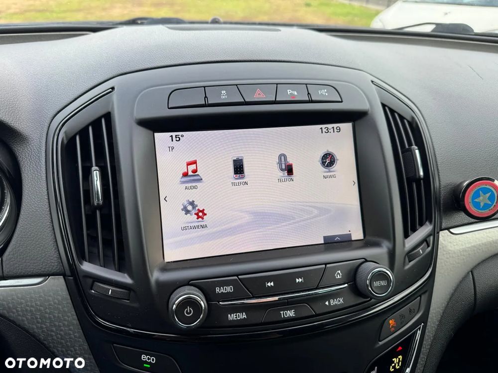 Opel Insignia 2.0 CDTI ecoFLEXStart/Stop - 10