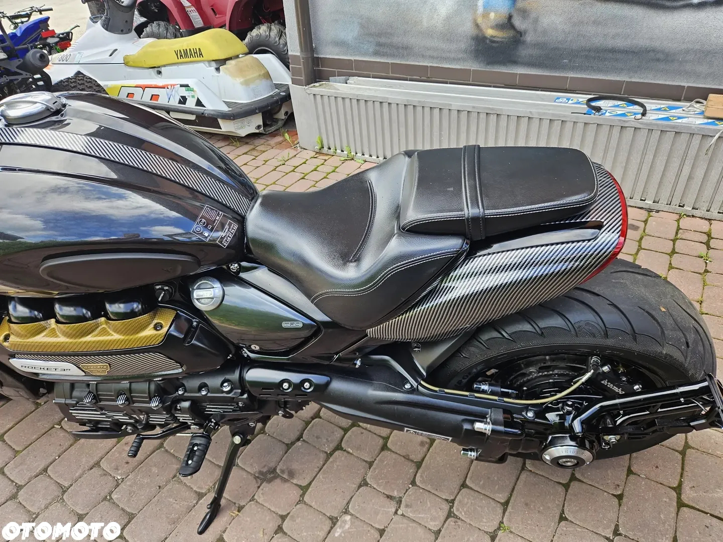 Triumph Rocket - 7