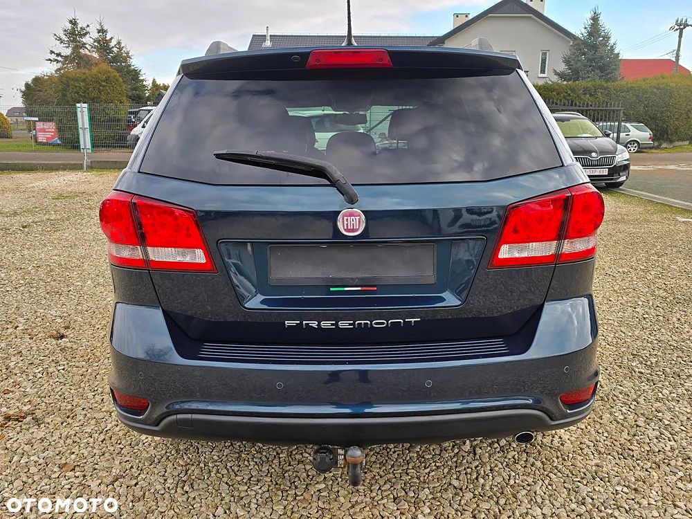 Fiat Freemont 2.0 Multijet Urban - 9