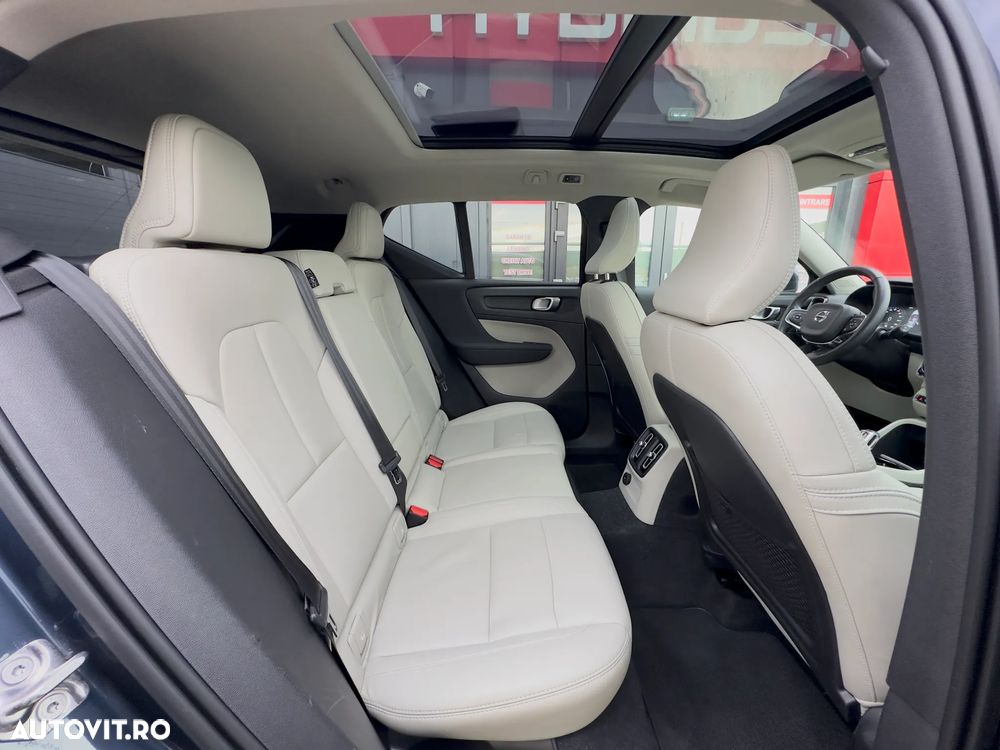 Volvo XC 40 T5 Recharge DKG Inscription - 22