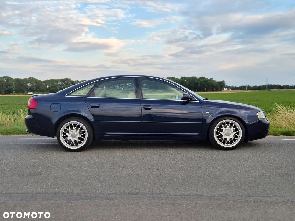 Audi A6 Limousine 2.8 Quattro - 2