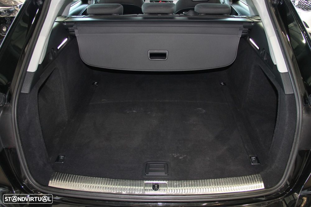 Audi A4 Avant 35 TDI S tronic — fotografia 8