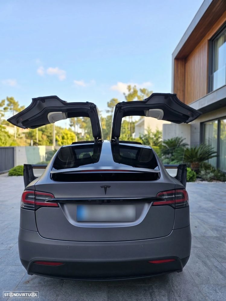Tesla Model X Long Range - 13