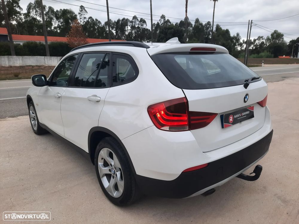 BMW X1 18 d xDrive Line Sport - 11
