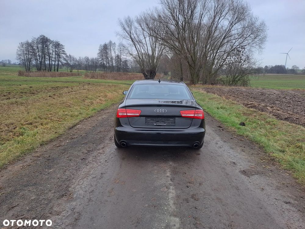 Audi A6 Limousine - 6