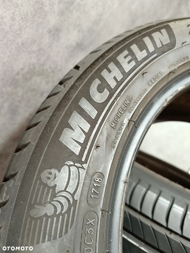 ŚLĄSK OPONY 2 X LATO 215/55R16 97W XL Michelin PARA - 4