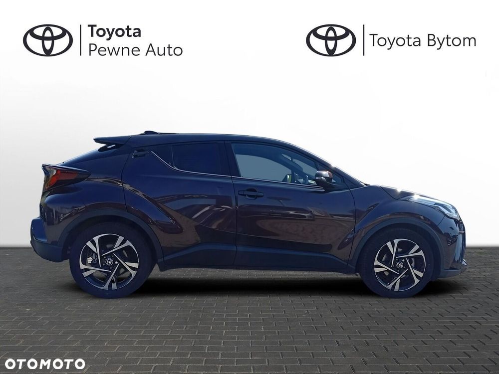 Toyota C-HR 2.0 Hybrid Style - 19