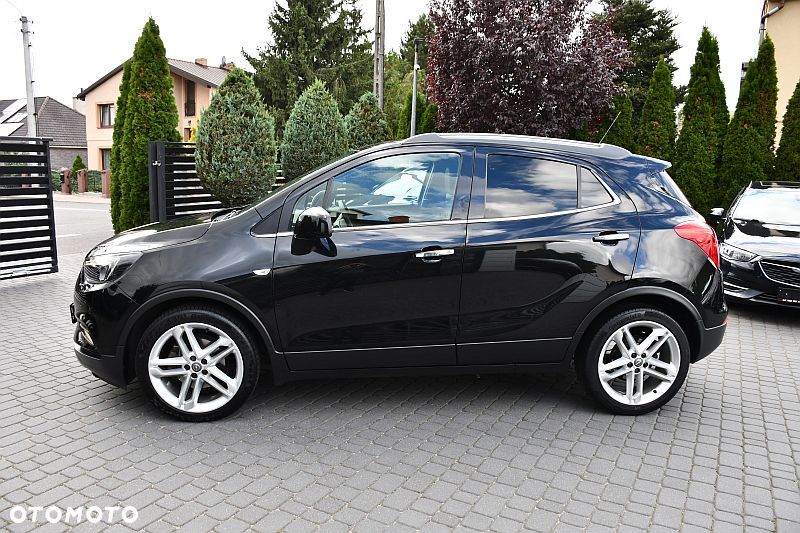 Opel Mokka X 1.4 (ecoFLEX) ECOTEC Start/Stop Innovation - 28