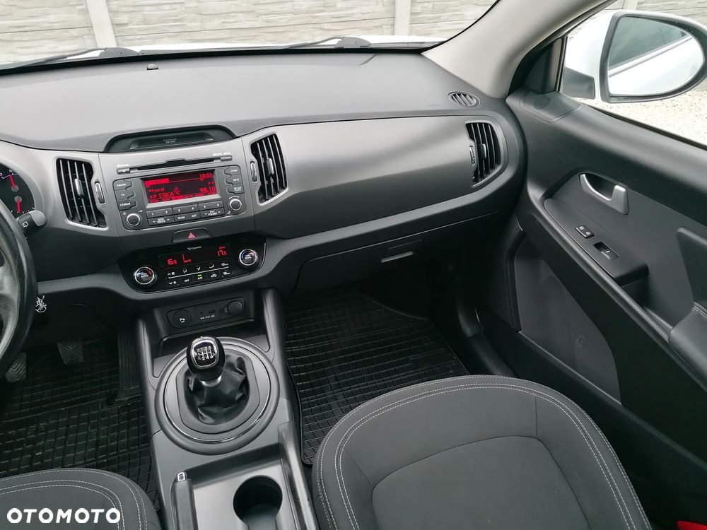 Kia Sportage 1.6 GDI XL 2WD - 16