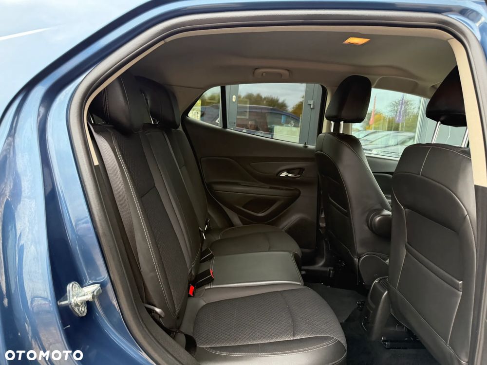 Opel Mokka 1.6 CDTI Cosmo S&S - 24