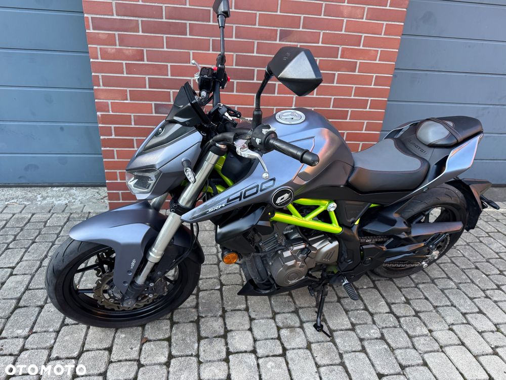 QJMOTOR Inny - 11