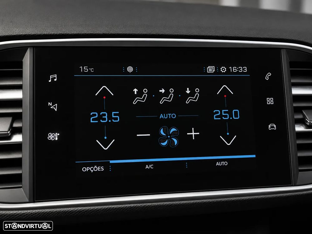 Peugeot 308 SW 1.5 BlueHDi Allure - 25