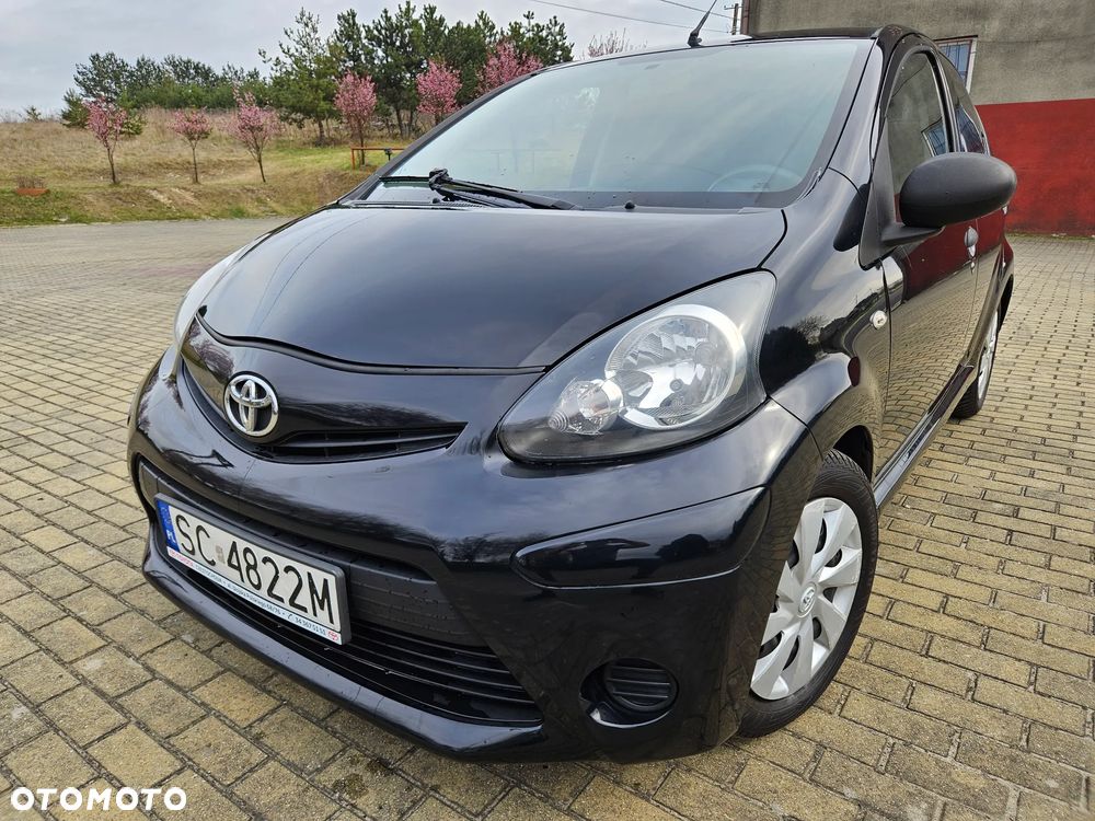 Toyota Aygo 1.0 VVT-i - 1